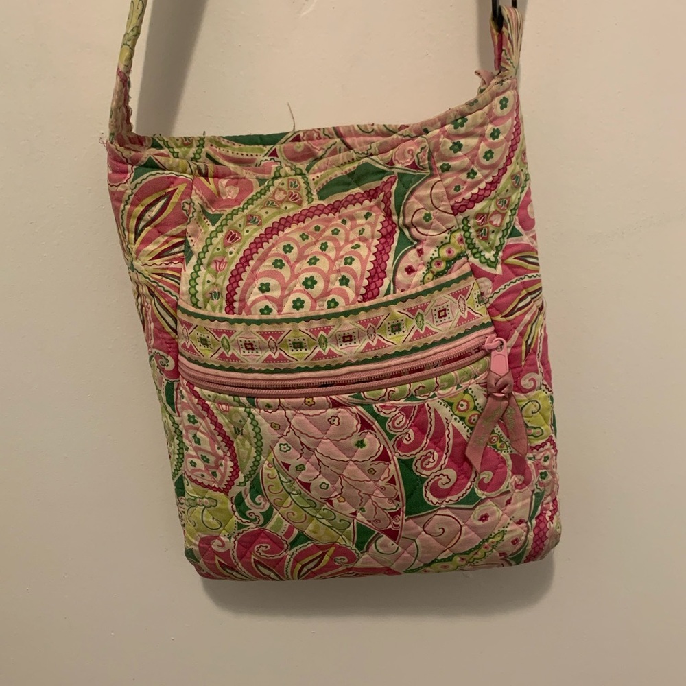 ❗️SOLD❗️Vera Bradley Purse And Wallet Set